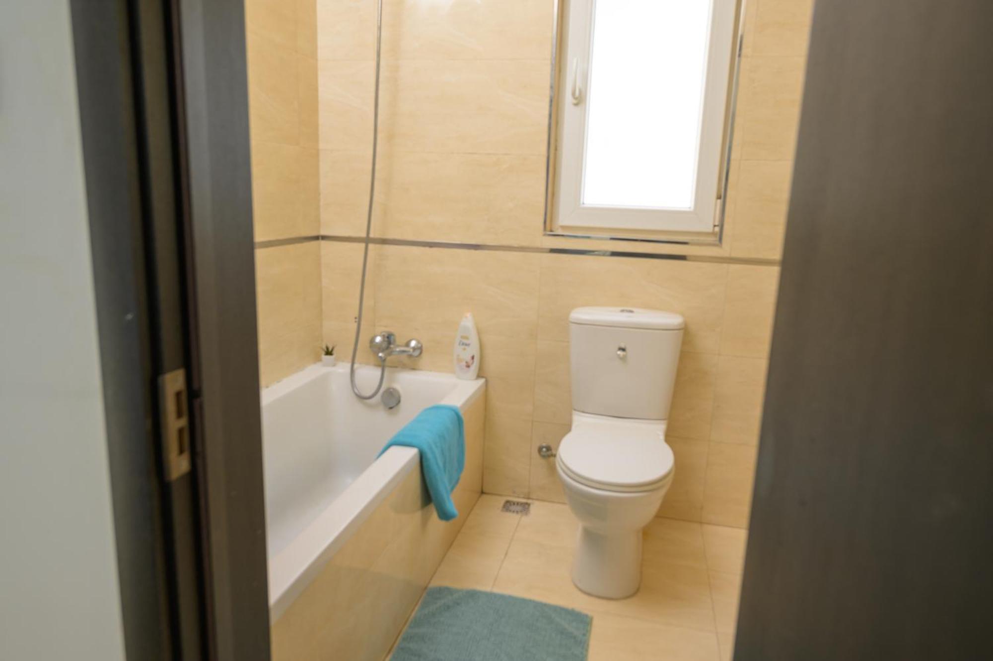 Stylish St.Julians Penthouse With Terrace In The City Centre With Seaviews Saint Julian's Exterior photo